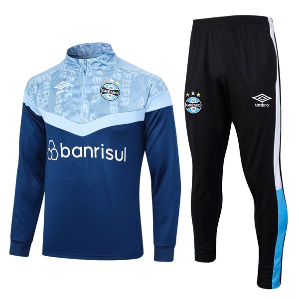 Sweatshirts Gremio 2023-24 Blau